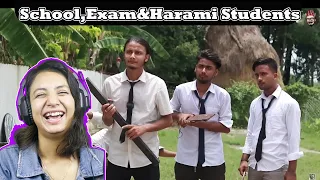 Reacting on School,Exam& Harami Students|| @pokhrelkushal858