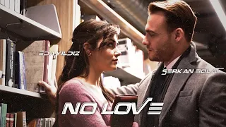 Eda + Serkan | no love