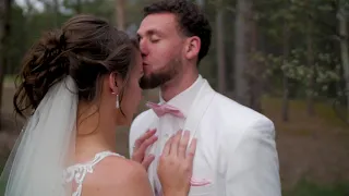 James & Chandler Willis Wedding Highlight Video