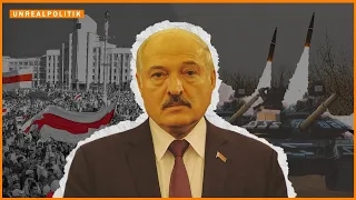 Як стати тираном та продати державу? Білорусь за Лукашенко Нікколо Макіавеллі Україна та Білорусь