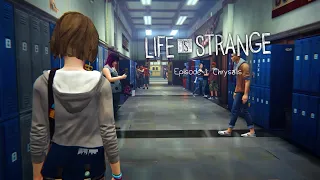 Life is Strange Episode 1: Chrysalis Gameplay Walkthrough All Achievements - No Commentary