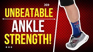 The 5 Best Ankle Strength Exercises, At Home