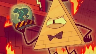 Gravity Falls: Party crashers