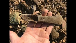 Bronzeage Axe Hoard   small