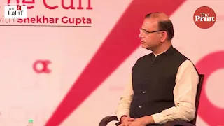 I regret garlanding the Jharkhand lynching convicts: Jayant Sinha at #ThePrintOTC