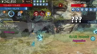 242K ARBA VS 260K ARBA NONSTOP PVP