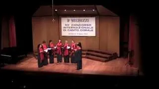 Giuseppe Verdi - Laudi alla Vergine Maria - Ensemble Virgo Vox (Italia)