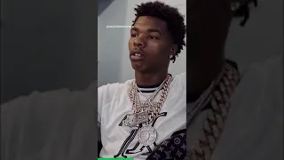 Lil Baby Knew he was gonna become a MILLIONAIRE