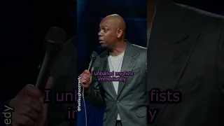 Dave Chappelle Fought a Lesbian