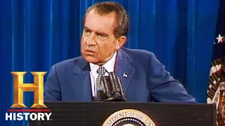 HISTORY OF| History of Watergate
