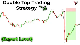 The Only Double Top Trading Strategy You Will Ever Need... (For Beginners)