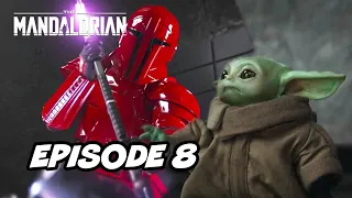 The Mandalorian Season 3 Episode 8 Finale FULL Breakdown, Ending Explained and Star Wars Easter Eggs