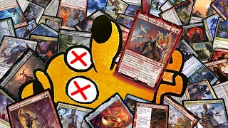 The Dream Is Dead - How Bad Card Designs Ruined Magic
