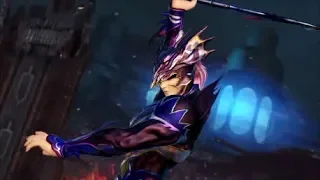 Dissidia Final Fantasy NT - Kain Combo Exhibition