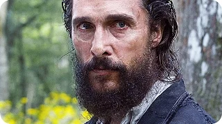 FREE STATE OF JONES Trailer & Clips (2016) Matthew McConaughey Civil War Movie