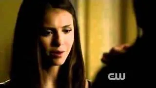 Damon & Elena 2x08 "I love you Elena"