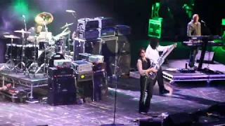 Steve Vai // G3 in Moscow 2012