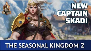 Total Battle | The Seasonal Kingdom is back!
