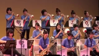 Shiny Stockings / BFJO2016 team Ishida Charity Concert No.34 #1-2