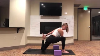 Total Body Stretch | Yoga With Angie