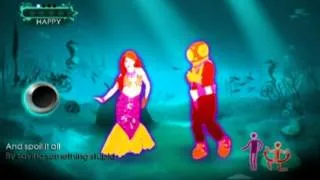 🌟 Somethin' Stupid - Robbie Williams feat. Nicole Kidman [Just Dance 3] 🌟