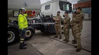 Petrol Pressure: Now The Army Helps  Deliver Fuel