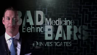 Bad Medicine Behind Bars