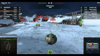 World of Tanks: Conquer the Moon (Moon Mayhem)