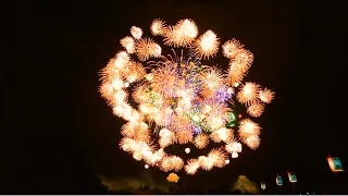 Worlds Largest Shell 48 Inch Firework 2016 HD