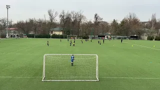 Kairat F2A U11 - Navoi U11 (Ташкент Dostilik Cup 2024)