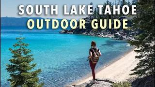 15 Things to do in South Lake Tahoe: The ULTIMATE List!