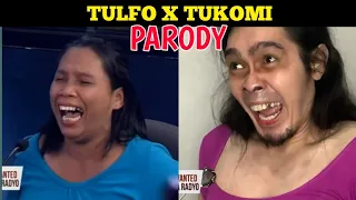 RAFFY TULFO X TUKOMI PADODY