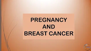 RCOG GUIDELINE PREGNANCY AND BREAST CANCER Part 1