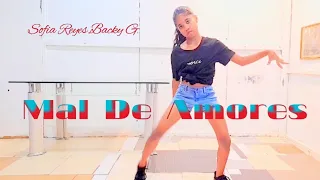 Sofia Reyes,Becky G - Mal De Amores|Dance Choreography