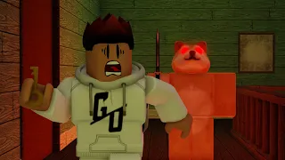 GameOnzz Dikejar Anjing Gila! [Ben] (Roblox Malaysia)