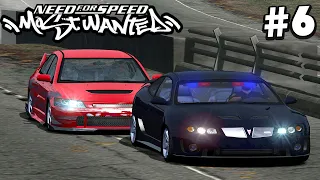 Need for Speed: Most Wanted #6 - ПРОХОЖДЕНИЕ
