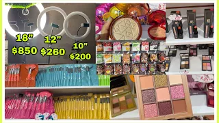 Tiendas CHINAS en plaza Peña y Central de Mayoreo/ Los MEJORES PRECIOS de Maquillaje y Skin Care