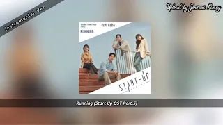 Running (Instrumental Ver.) - Gaho  | Start- Up OST. PART. 5 |