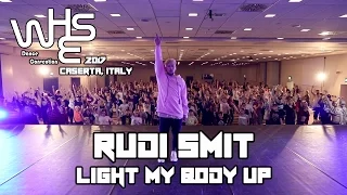 RUDI SMIT | LIGHT MY BODY UP @ WHES DANCE CONVENTION 2017