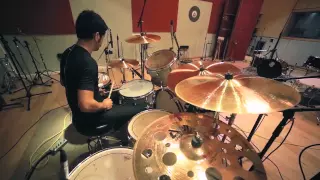 Knights of Cydonia - Muse - (Drum Cover)