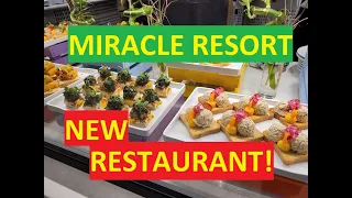 MIRACLE RESORT LARA ANTALYA TURKEY VLOG