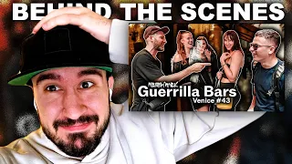 Harry Mack's Trickiest Guerrilla Bars Challenges | iKaanic Behind The Scenes