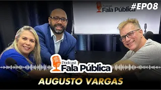 #EP.08 Augusto Vargas, Subsecretário de Cultura RJ - Falando sobre Cultura e Projetos da Secretaria