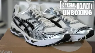 Don't buy the Asics x Jjjjound collab before watching this video! | Special Delivery