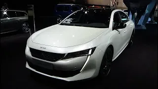 2019 Peugeot 508 GT-Line 2.0 BlueHDi - Exterior and Interior - Auto Show Brussels 2019