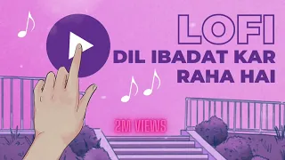 "Dil Ibaadat" and it's late night, raining and you're with your love,watching the city #dilibaadat