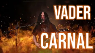 Vader - Carnal full cover by Simon Media