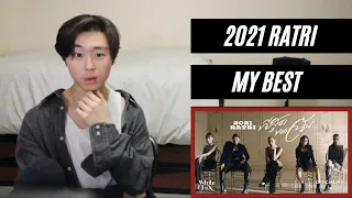 2021 ราตรี - ที่สุดของฉัน [Official MV] REACTION
