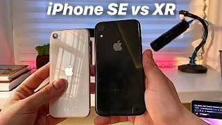 iPhone SE 2 vs XR что выбрать? iPhones se 2020 Обзор и Сравнение