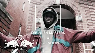 Drunken Masters x HDBeenDope - Everyday | OFFICIAL VIDEO